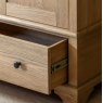 Gallery Direct Gallery Direct Malvern 2 Door 1 Drawer Wardrobe
