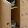 Gallery Direct Gallery Direct Malvern 2 Door 3 Drawer Sideboard