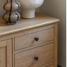 Gallery Direct Gallery Direct Malvern 1 Door 4 Drawer Sideboard