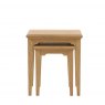 Gallery Direct Gallery Direct Malvern Nest Of Two Tables