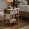 Gallery Direct Gallery Direct Artisan 1 Drawer Bedside Chest