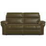 La-Z-Boy La-Z-Boy Dixie 3 Seater Powered Recliner Sofa With Head Tilt