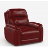 La-Z-Boy La-Z-Boy Paris Rocker Recliner Chair With Head Tilt & Lumbar