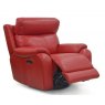 La-Z-Boy La-Z-Boy Winchester Armchair Power Recliner With Head Tilt & Lumbar