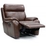 La-Z-Boy La-Z-Boy Winchester Armchair Power Recliner With Head Tilt & Lumbar