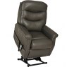 Celebrity Celebrity Hollingwell Cloud Zero Rise & Recliner With Headrest & Lumbar Vat Zero Rated