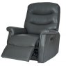 Celebrity Celebrity Hollingwell Single Motor Recliner With Headrest & Lumbar