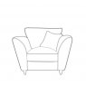 Buoyant Kahlo Armchair