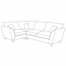 Buoyant Upholstery Buoyant Kahlo Medium Corner Group