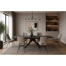 Carlton Furniture Carlton Furniture Florence Large Extending Dining Table