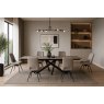 Carlton Furniture Florence Small Extending Dining Table