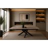 Carlton Furniture Carlton Furniture Ravenna Extending Dining Table