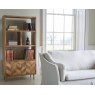 Carlton Furniture Carlton Furniture Chevron Bookcase