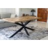 Carlton Furniture Carlton Furniture Chevron Dining Table