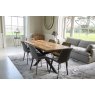 Carlton Furniture Carlton Furniture Chevron Dining Table