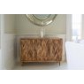 Carlton Furniture Chevron Sideboard