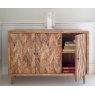Carlton Furniture Chevron Sideboard