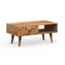 Carlton Furniture Carlton Furniture Chevron Coffee Table