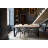 Carlton Furniture Sleeper Wood Dining Table With U Leg