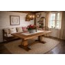 Carlton Furniture Carlton Furniture Sleeper Wood Dining Table With Pondi Leg