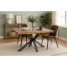Carlton Furniture Carlton Furniture Sleeper Wood Dining Table With Open X Leg