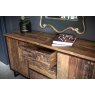 Carlton Furniture Carlton Furniture Sleeper Wood 3 Drawer 2 Door Sideboard