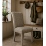 Carlton Furniture Mini Roll Back Chair In Harrington Tweed