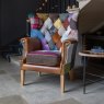 Vintage Sofa Company Kensington Patchwork Chair