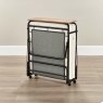 Jay-Be Visitor Folding Bed with Contract Mattress