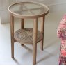 Carlton Furniture Carlton Furniture Holcot Rattan Lamp Table