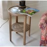 Carlton Furniture Carlton Furniture Holcot Rattan Lamp Table
