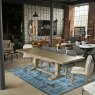 Carlton Furniture Windmere Monastry Extending Dining Table