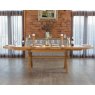 Carlton Furniture Carlton Furniture Windmere Oval X Leg Extending Dining Table