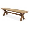 Hafren Collection Hafren Collection Sherlock Tewkesbury 200cm Dining Bench