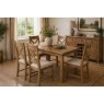Hafren Collection Hafren Collection Sherlock Tewkesbury 130cm - 180cm Extending Dining Table