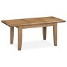 Hafren Collection Hafren Collection Sherlock Tewkesbury 130cm - 180cm Extending Dining Table