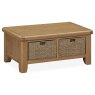 Hafren Collection Hafren Collection Sherlock Tewkesbury Coffee Table