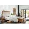 Hafren Collection Hafren Collection Sherlock Tewkesbury Upholsterd Bedframe