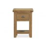 Hafren Collection Hafren Collection Sherlock Tewkesbury 1 Drawer Bedside