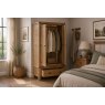 Hafren Collection Sherlock Tewkesbury Double Wardrobe