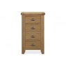 Hafren Collection Hafren Collection Sherlock Tewkesbury 4 Drawer Tall Chest