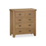 Hafren Collection Hafren Collection Sherlock Tewkesbury 5 Drawer Tall Chest