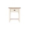 Hafren Collection Sherlock Cotswold Lamp Table