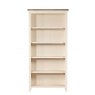 Hafren Collection Sherlock Cotswold Tall Bookcase