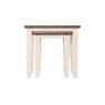 Hafren Collection Sherlock Cotswold Nest Of Tables