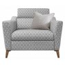 Ashwood Designs Otis Armchair Ultimate Recliner