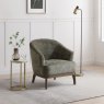 Kyoto Futons Kyoto Ella Accent Chair