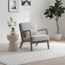 Kyoto Futons Kyoto Inca Chair Washed Frame