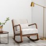 Kyoto Futons Kyoto Inca Rocking Chair