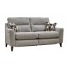 Buoyant Upholstery Buoyant Upholstery Alice 3 Seater Sofa Powered Recliner